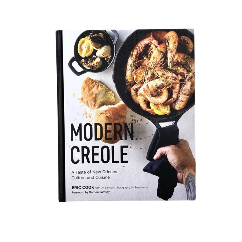 Modern Creole Book