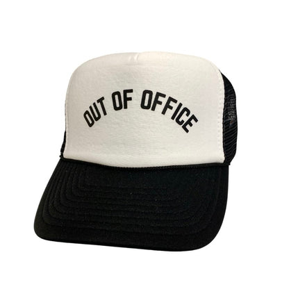 Out of Office Trucker Hat