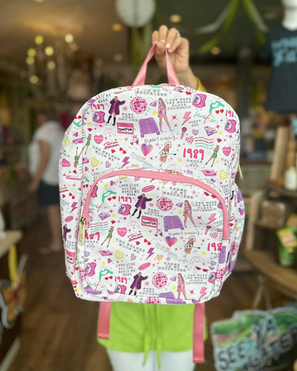 Swiftie Icons Backpack