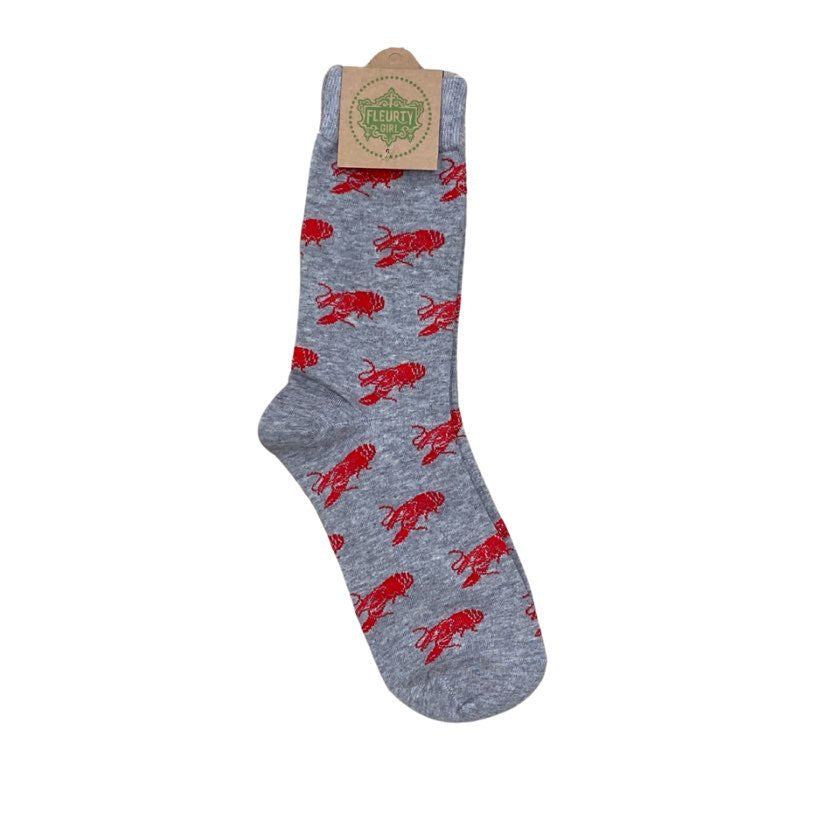 Crawfish Socks