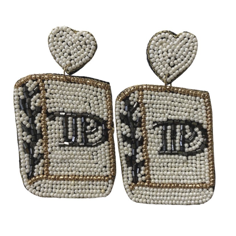 TTPD Beaded Earrings