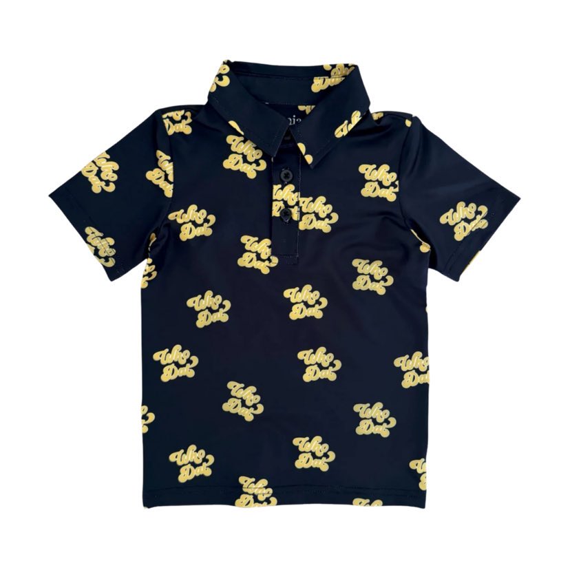 Who Dat Polo, Kids