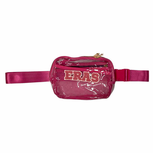 Eras Clear Bag, Pink