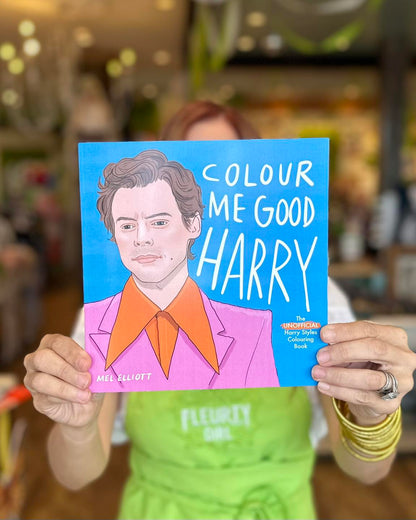 Colour Me Good Harry Coloring Book