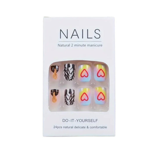 Swiftie Press on Nail Kit