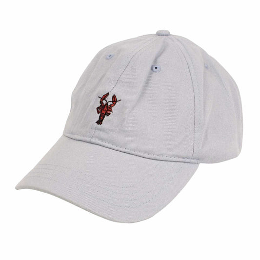 Crawfish Baseball Hat, Blue