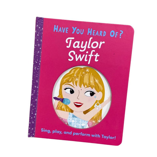 Have You Heard Of? Taylor Swift Book