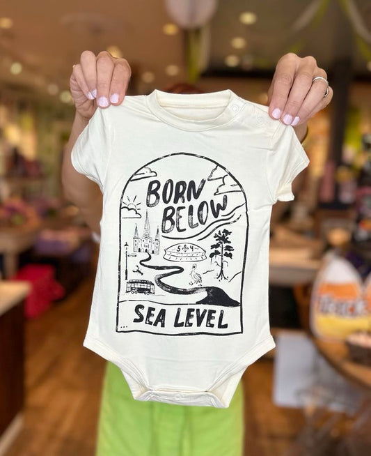 Born Below Sea Level, Kids