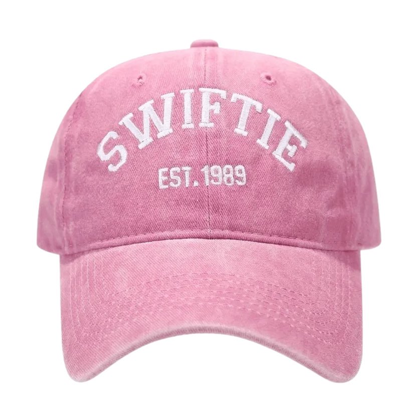 Swiftie Est 1989 Baseball Hat