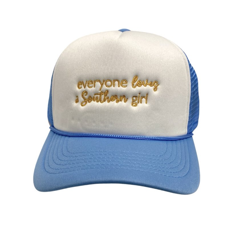 Southern Girl Trucker Hat