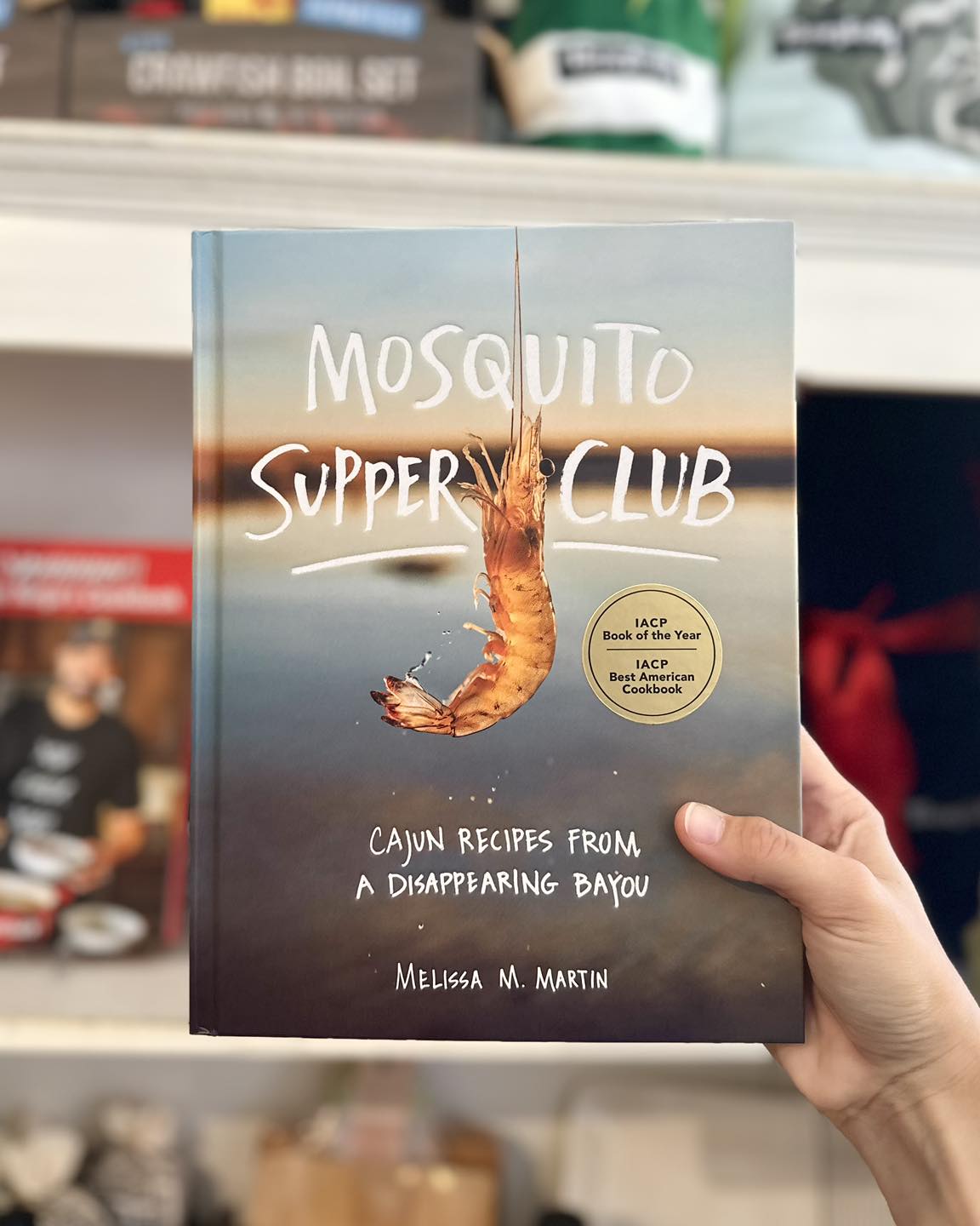 Mosquito Supper Club Book