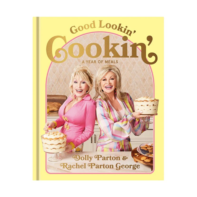 Good Lookin' Cookin' Book