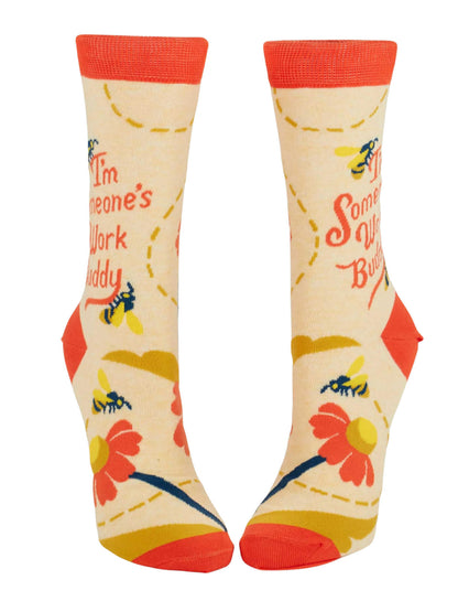 Work Buddy Socks