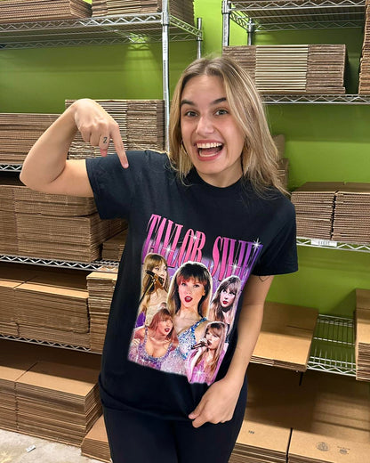 Vintage Taylor Swift Tee