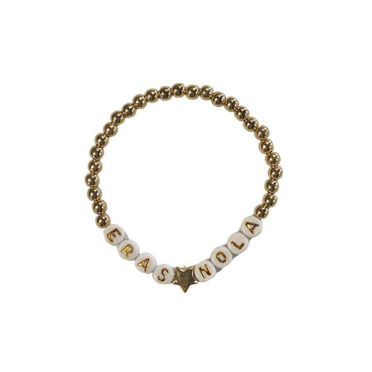 Eras NOLA Beaded Bracelet