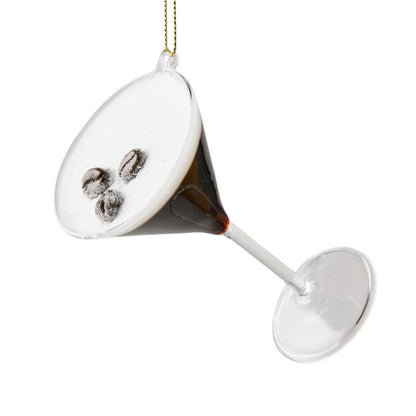 Espresso Martini Ornament