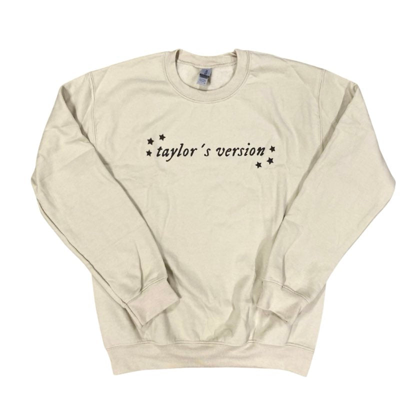 Taylor's Version Sweatshirt