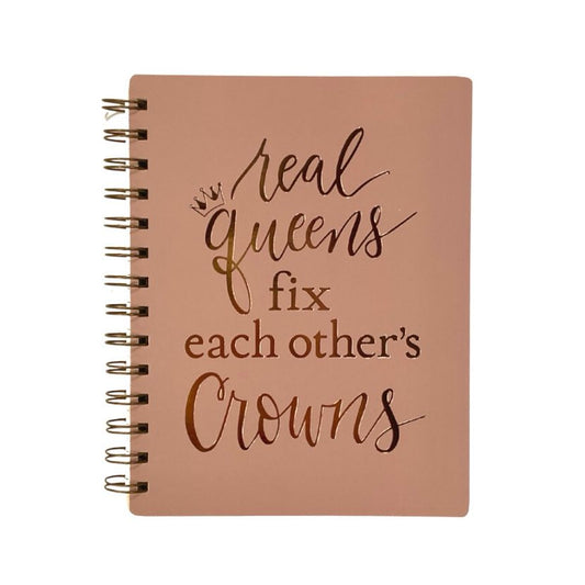 Real Queens Notebook