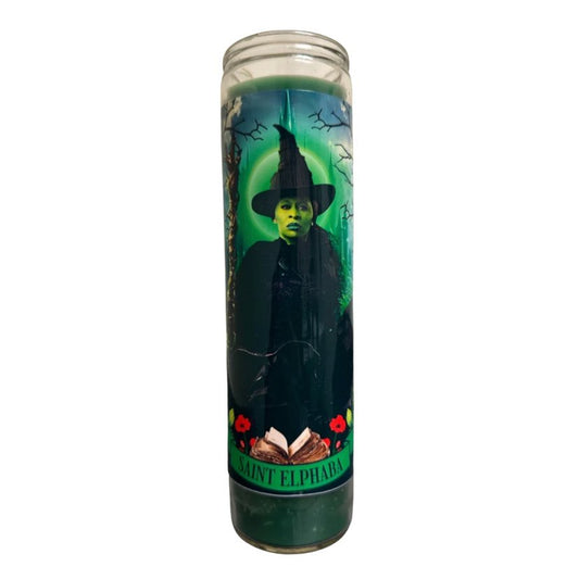 Elphaba Luminary Candle