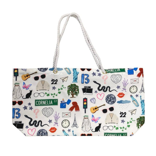 Swiftie Icons Weekender Tote