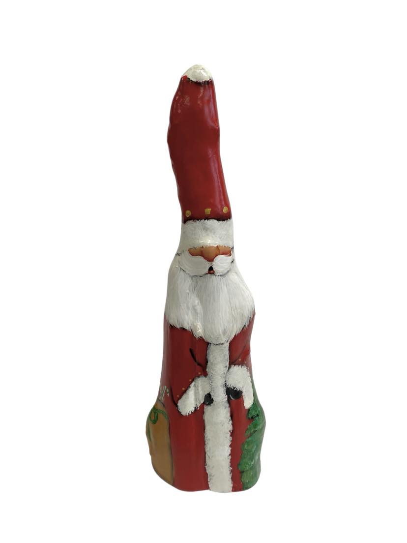 Cypress Knee Santa, #2365