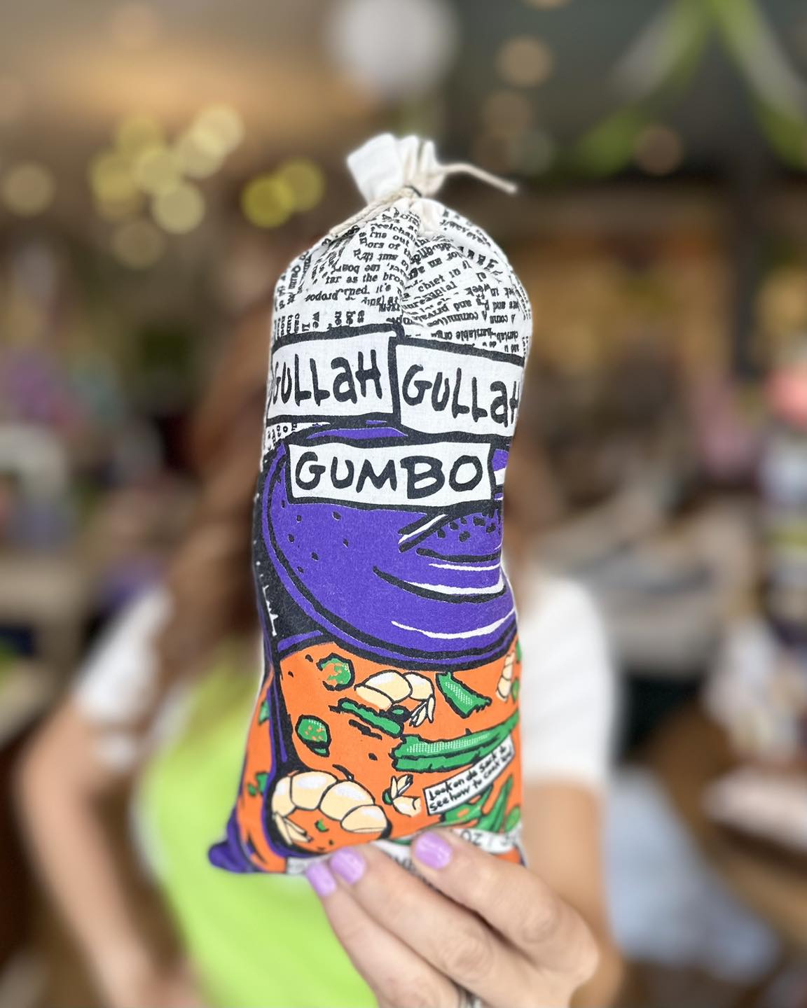 Gullah Gullah Gumbo