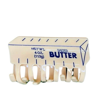 Butter Claw Clip