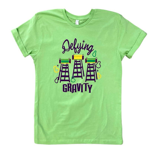 Defying Gravity Tee