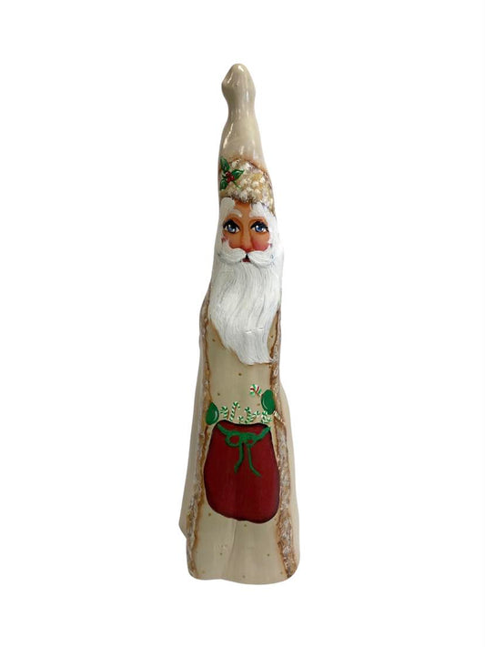 Cypress Knee Santa, #2379