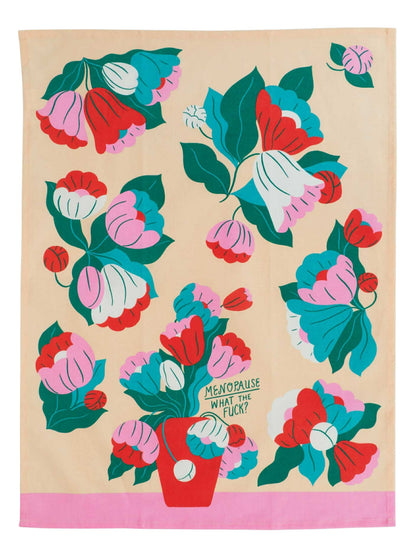 Menopause Towel