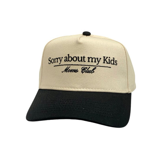 Sorry About my Kids Hat