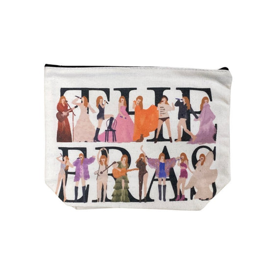 The Eras Zip Pouch