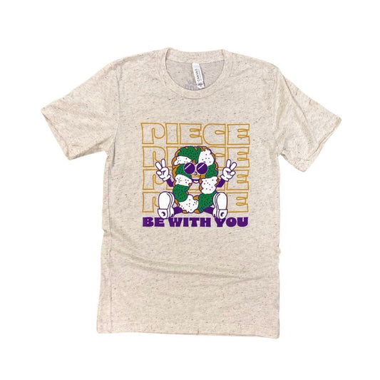 Piece Be with You Tee