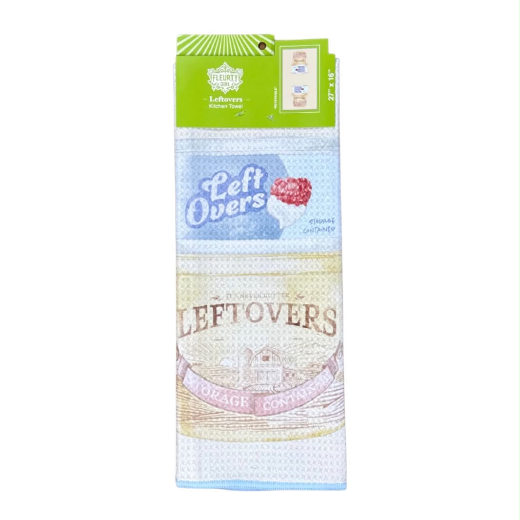 Leftovers Towel