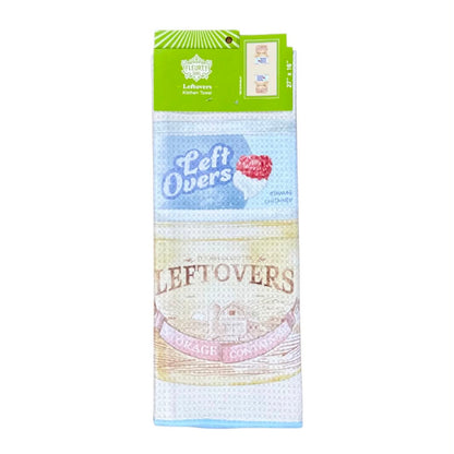 Leftovers Towel