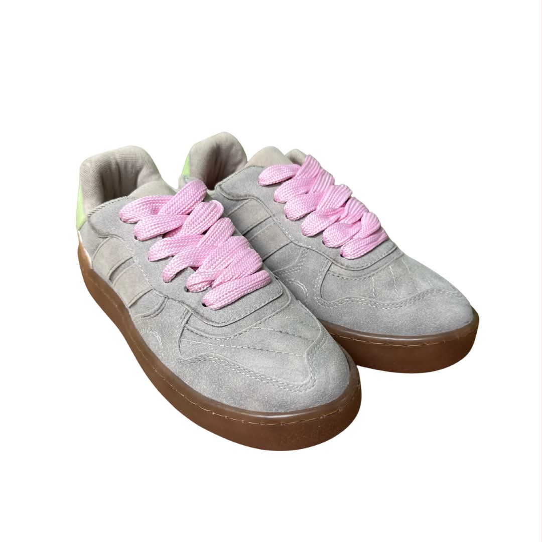 Subtle Spotted Sneakers