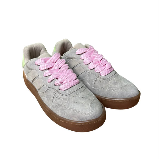 Subtle Spotted Sneakers