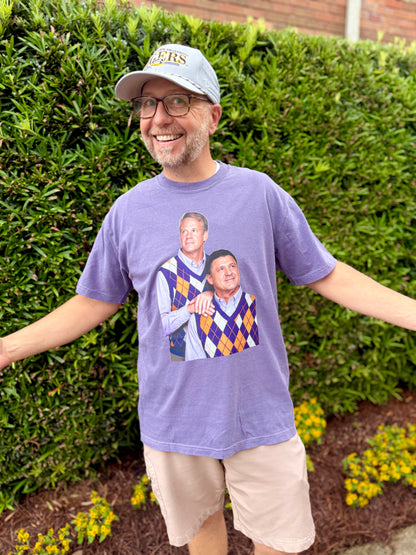 Step Coaches Tee