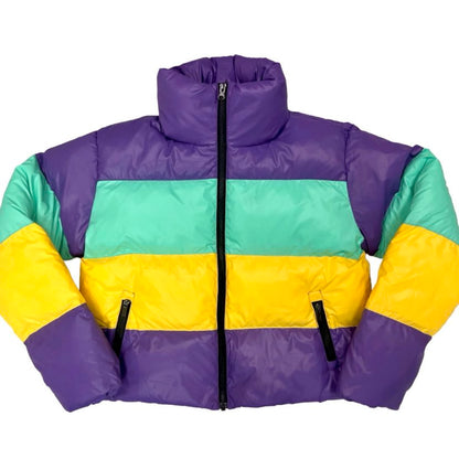 Pardi Puffer Jacket, Cropped