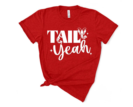 Tail Yeah Tee