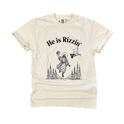 He is Rizzin' Tee