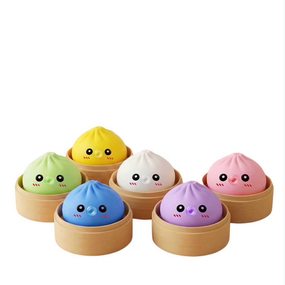 Bubble Dumpling Squishy