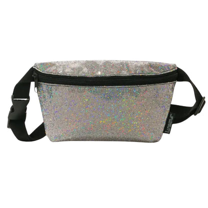 Dazzler Glam Glitter Fanny Pack