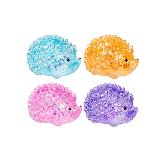 Glitter Hedgehog Squishy