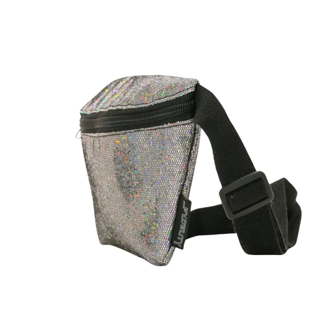 Dazzler Glam Glitter Fanny Pack