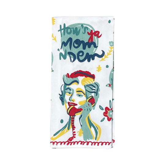 Mom 'n Dem Towel