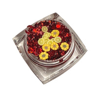 Crawfish Boil Glitter Balm