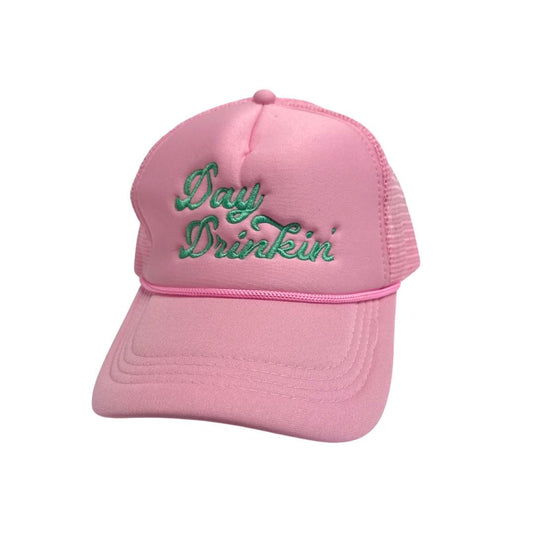 Day Drinkin' Trucker Hat