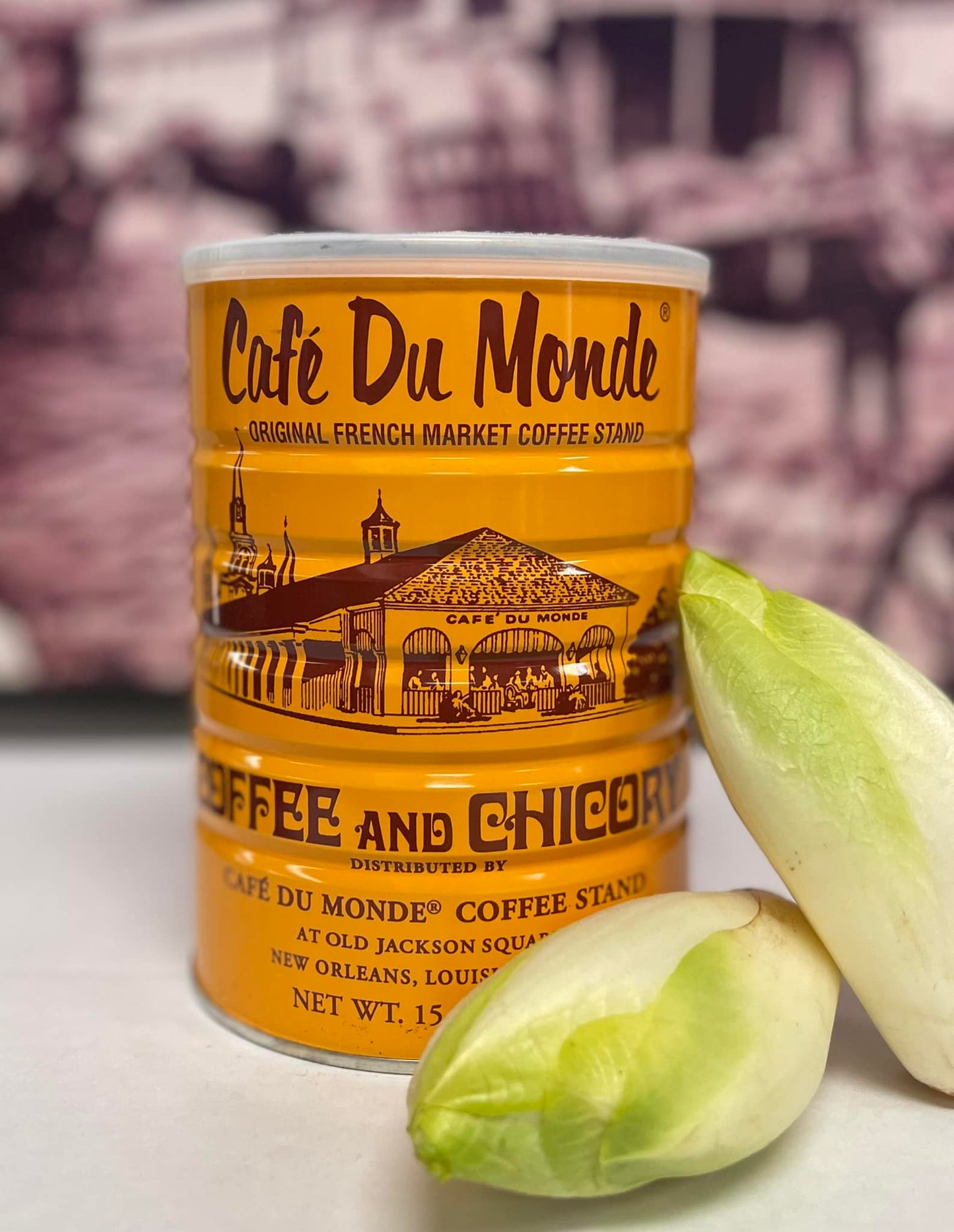 Café du Monde Coffee & Chicory