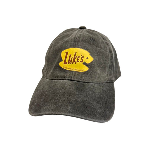 Luke's Baseball Hat